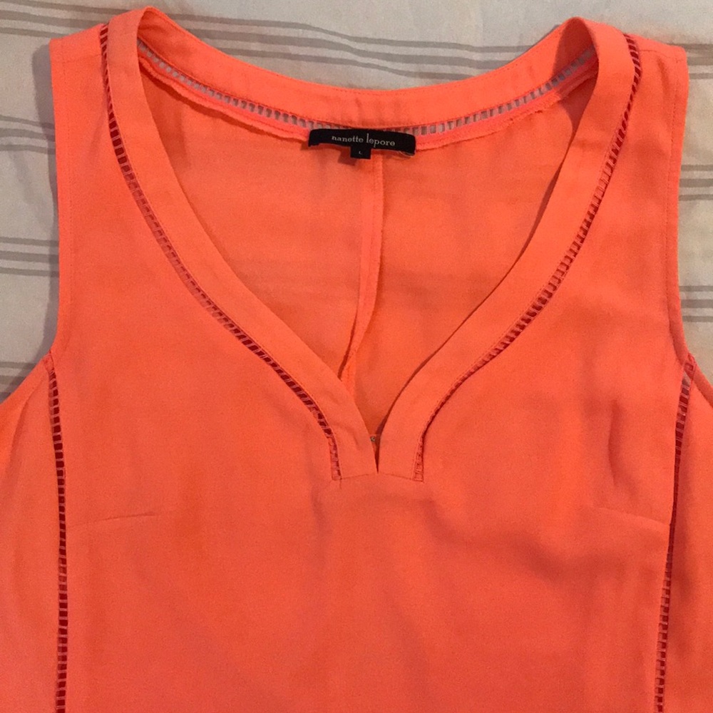 Nanette Lepore Tiki Top Madison Ave Boutique - Picture 8 of 13